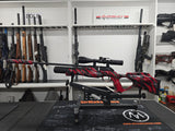 Second Hand Walther Rotex RM8 Varmint .22