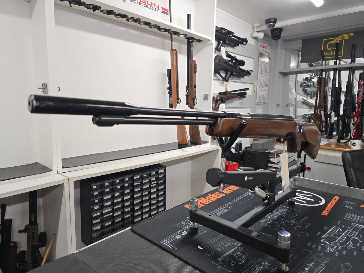 Second Hand Weihrauch HW97K .22