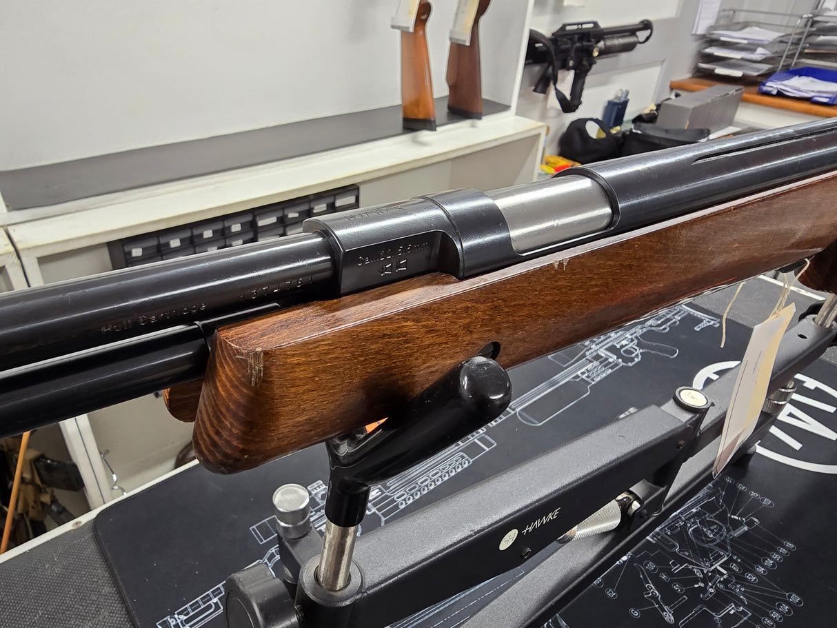 Second Hand Weihrauch HW97K .22