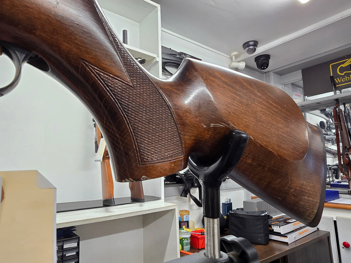 Second Hand Weihrauch HW97K .22