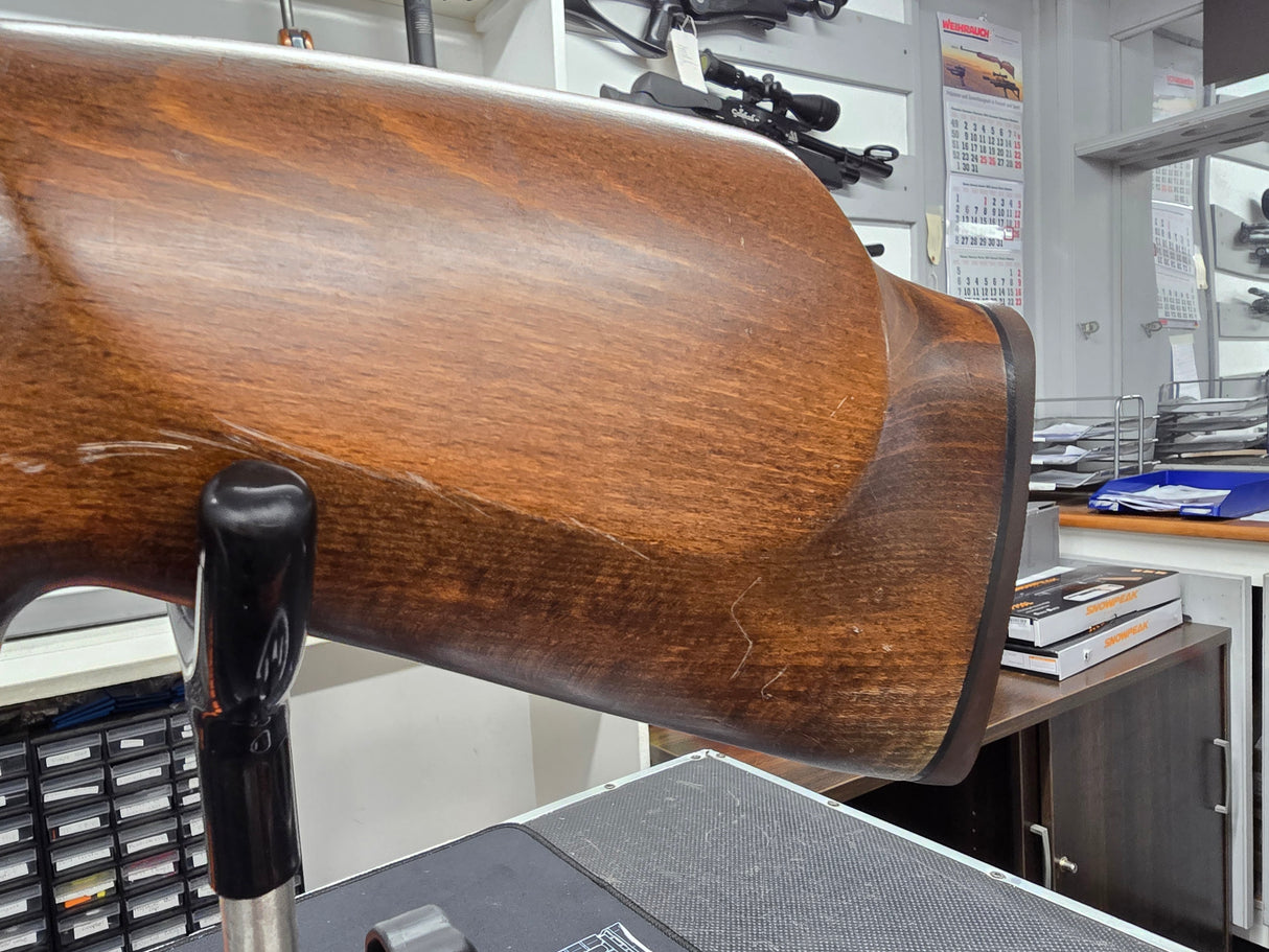 Second Hand Weihrauch HW97K .22