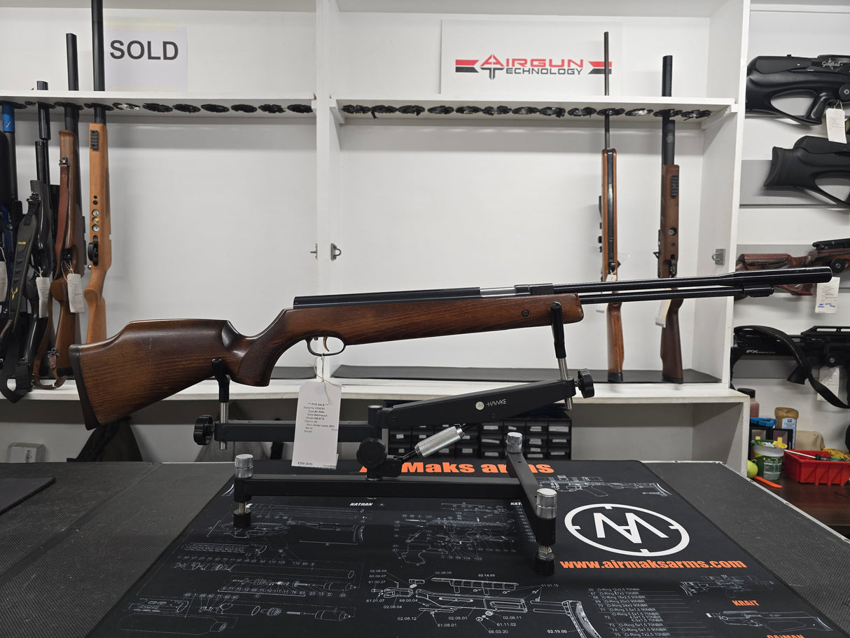 Second Hand Weihrauch HW97K .22