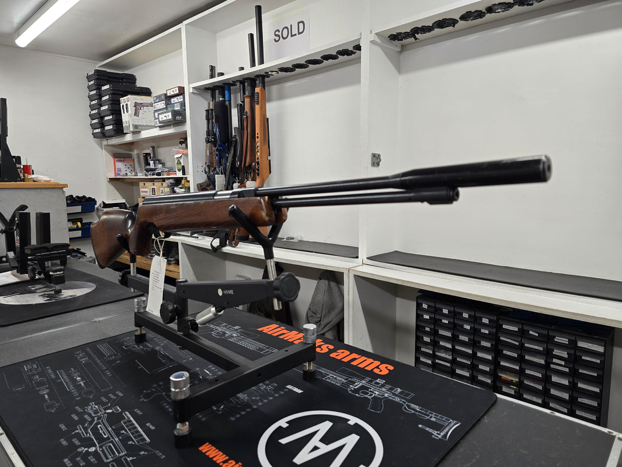 Second Hand Weihrauch HW97K .22