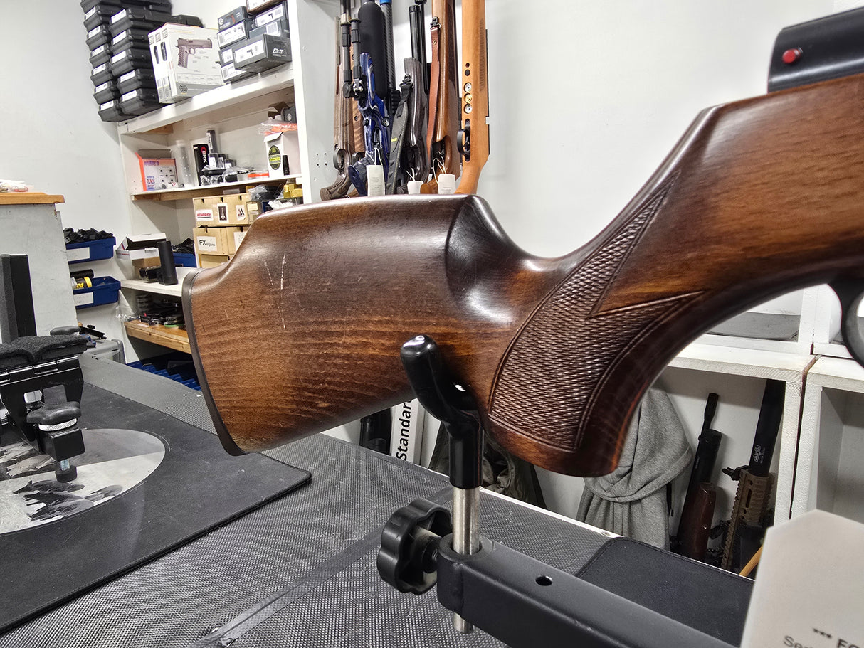 Second Hand Weihrauch HW97K .22