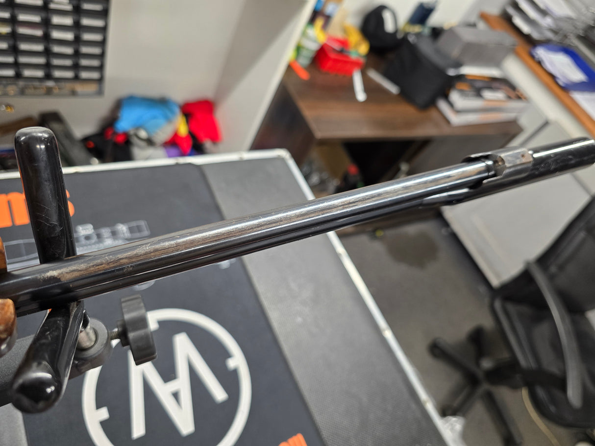 Second Hand Weihrauch HW97K .22