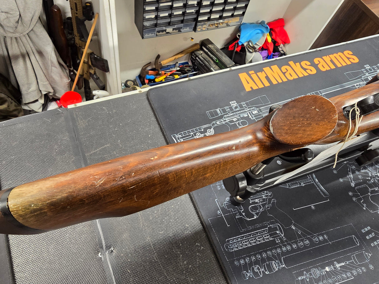 Second Hand Weihrauch HW97K .22