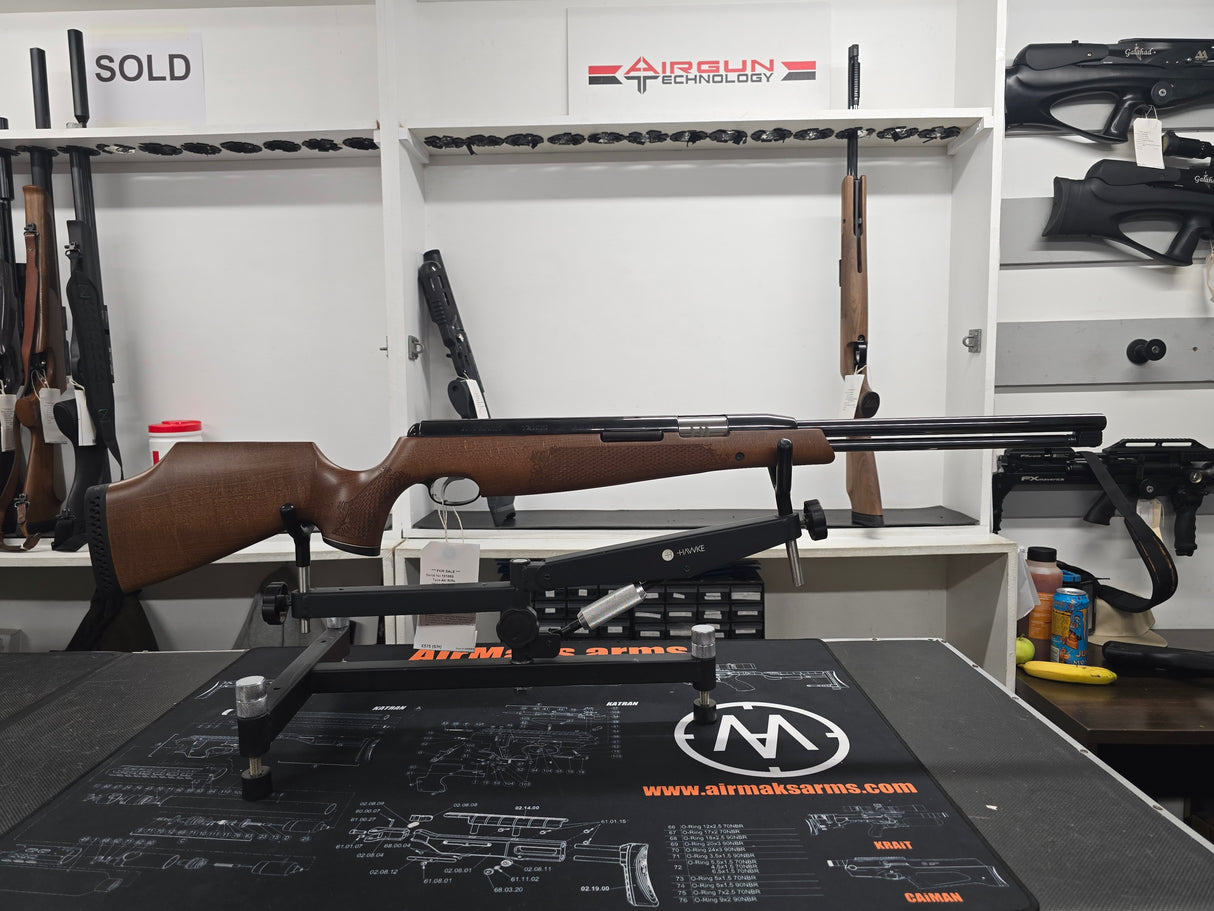 Second Hand Air Arms TX200 Beech .177