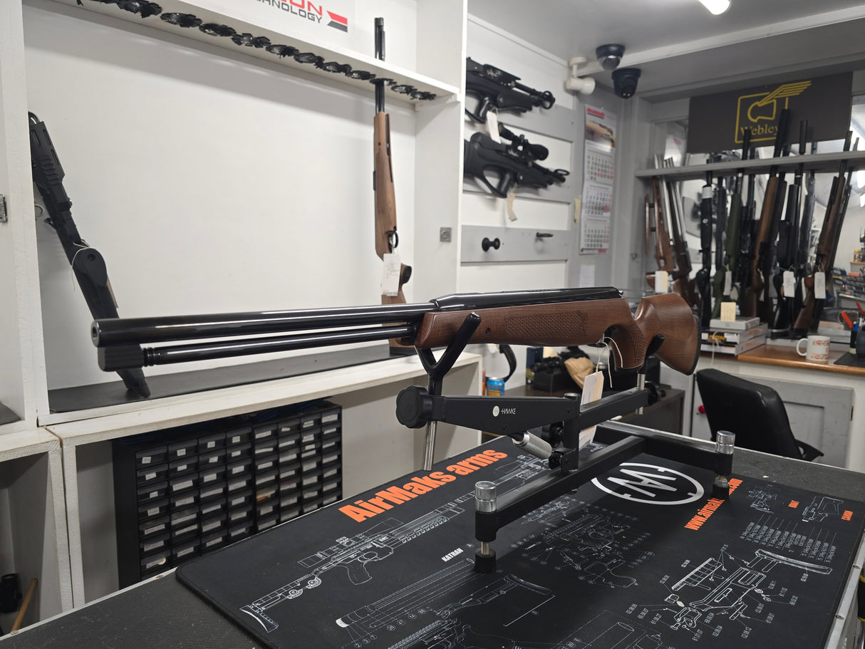 Second Hand Air Arms TX200 Beech .177