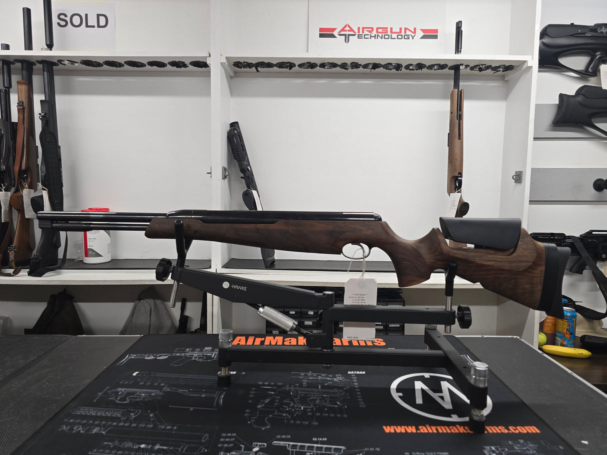 Second Hand Air Arms TX200 Ultimate Springer Walnut .177
