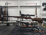 Second hand FX DRS Walnut .177