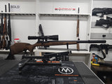 Second hand FX DRS Walnut .177