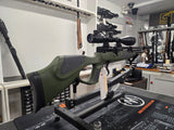 Second Hand Weihrauch HW100T Synthetic Green .22