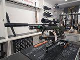 Second Hand Weihrauch HW100T Synthetic Green .22