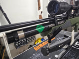 Second Hand Weihrauch HW100T Synthetic Green .22