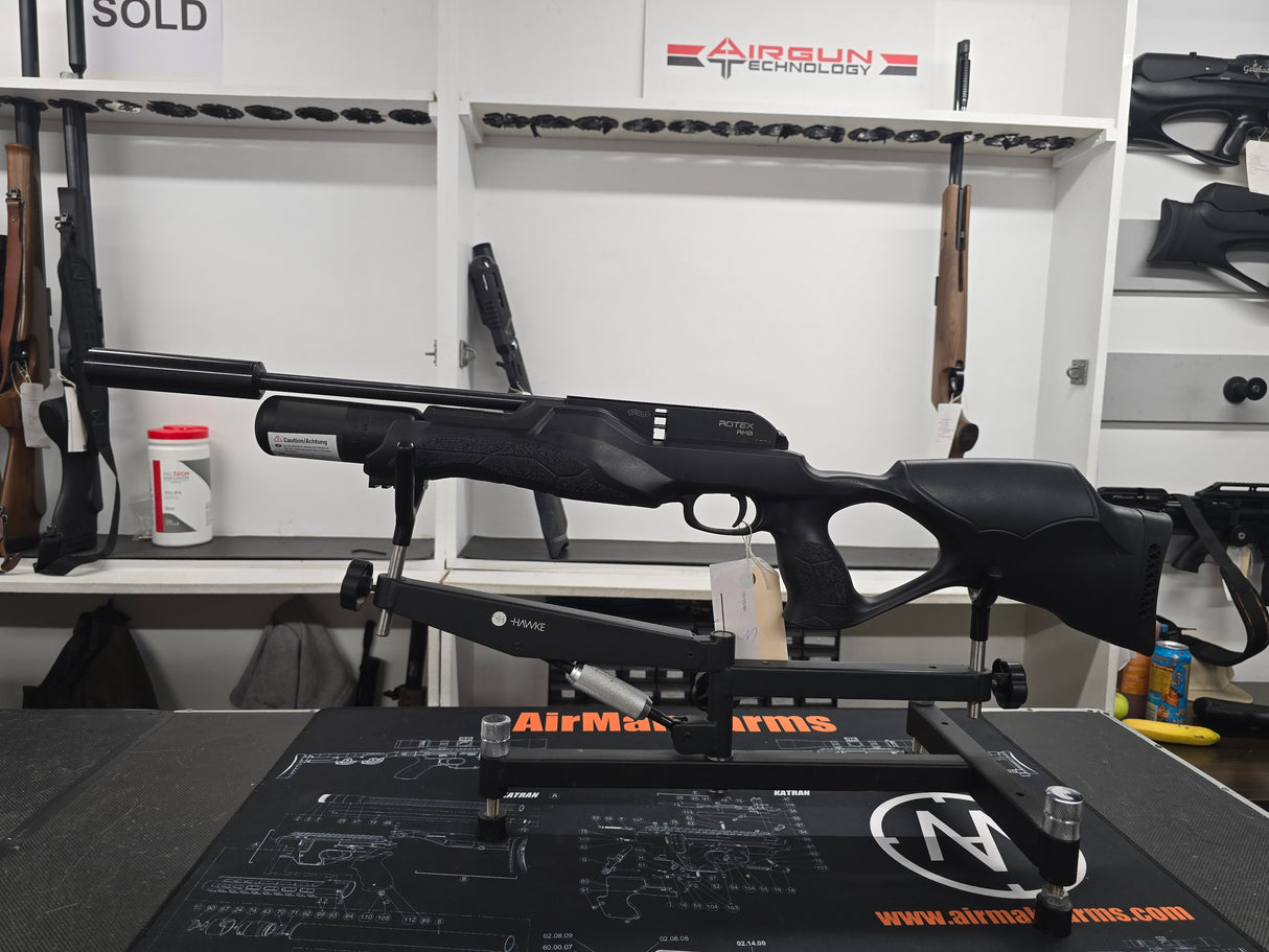 Second Hand Walther Rotex RM8 UC .177
