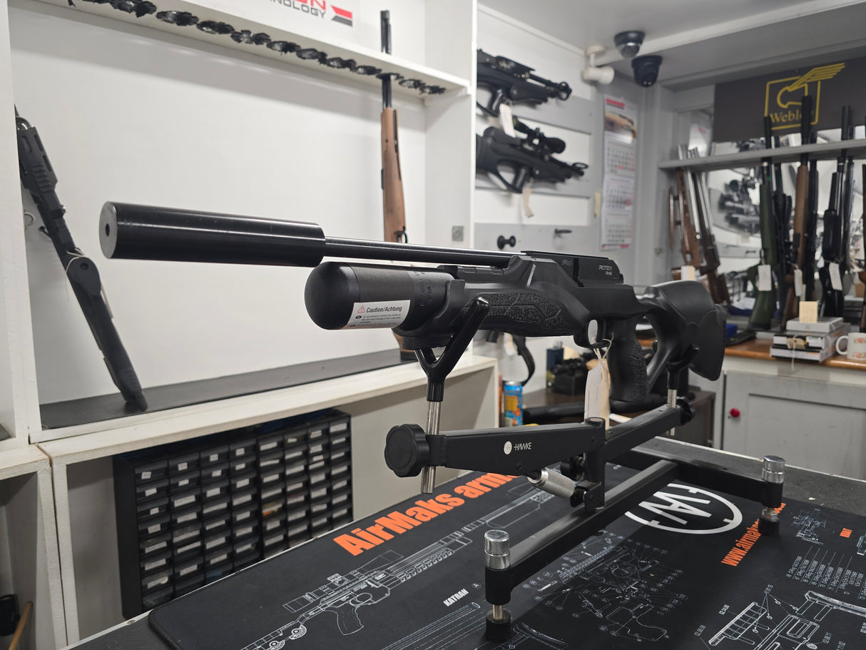 Second Hand Walther Rotex RM8 UC .177