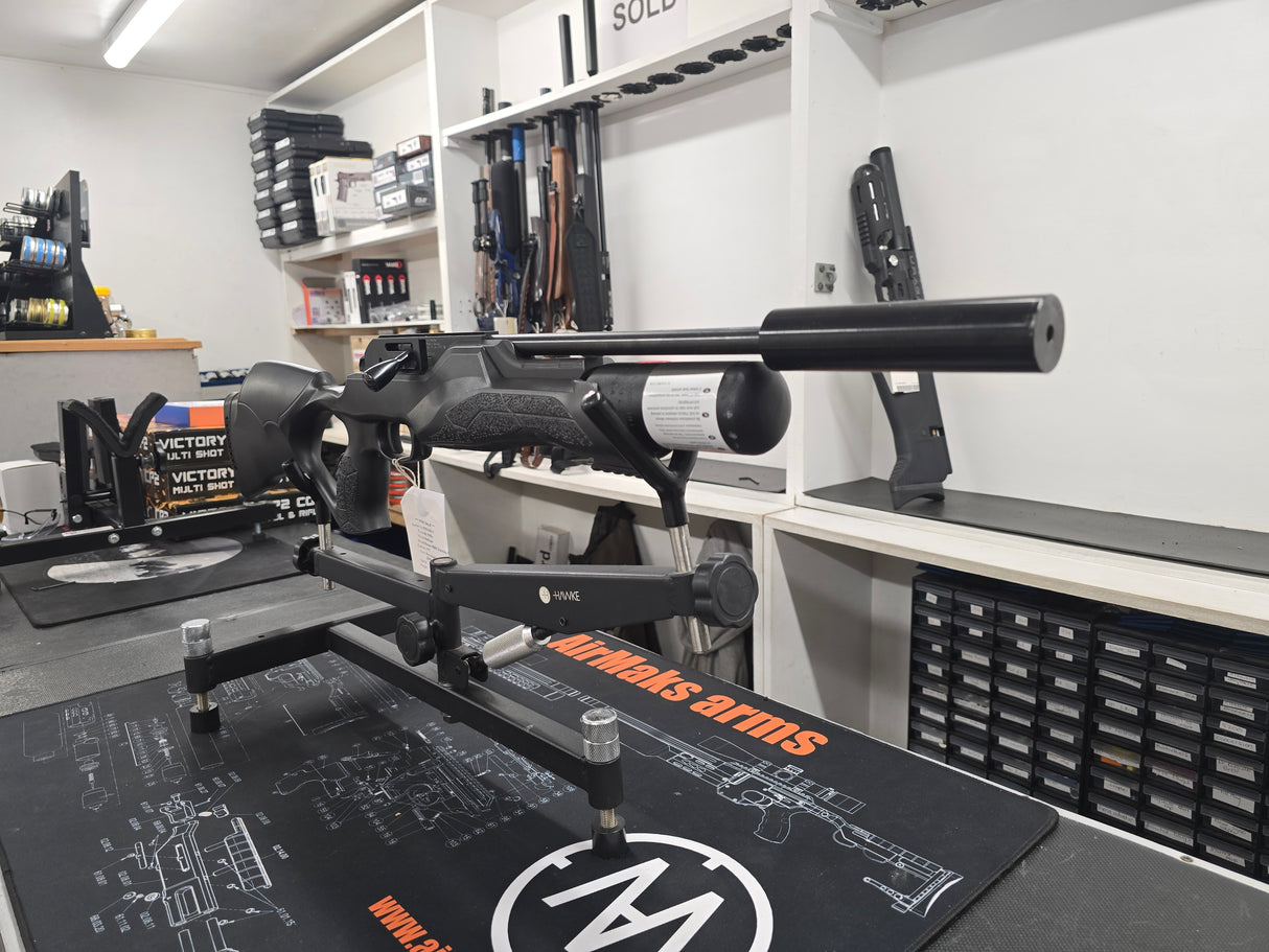 Second Hand Walther Rotex RM8 UC .177