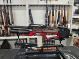 Second Hand Daystate Alpha Wolf Silver .177