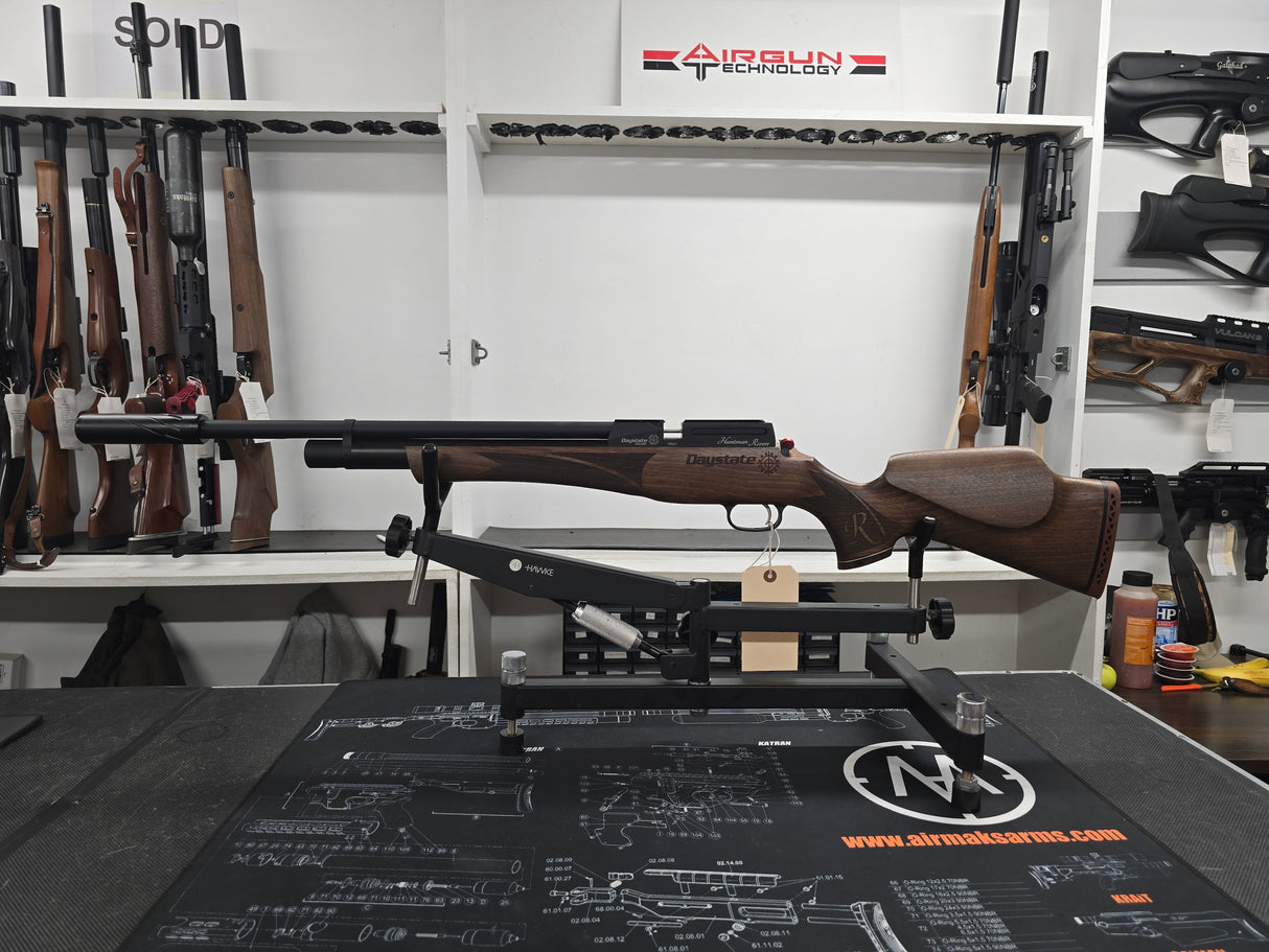 Second Hand Daystate Huntsman Revere .177