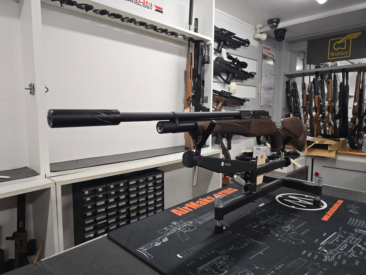 Second Hand Daystate Huntsman Revere .177