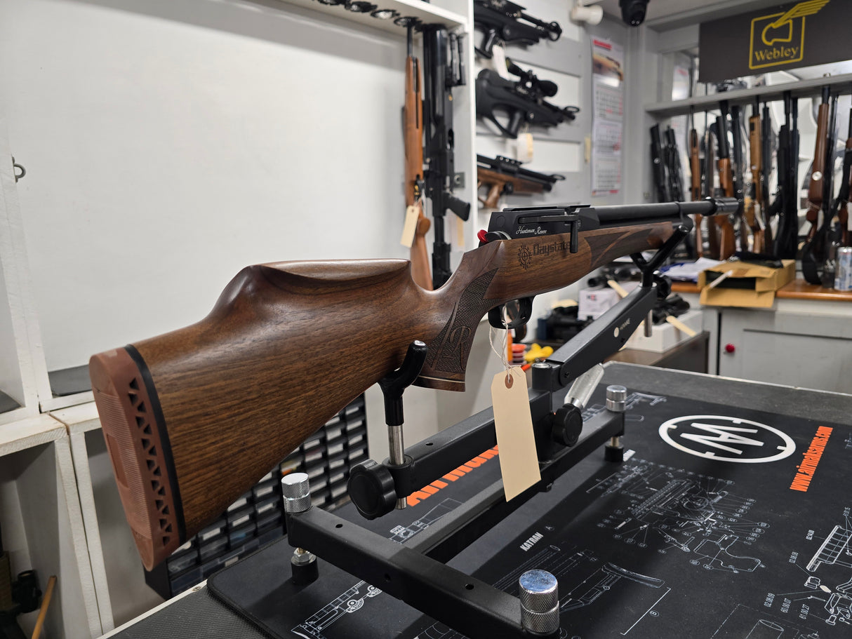 Second Hand Daystate Huntsman Revere .177