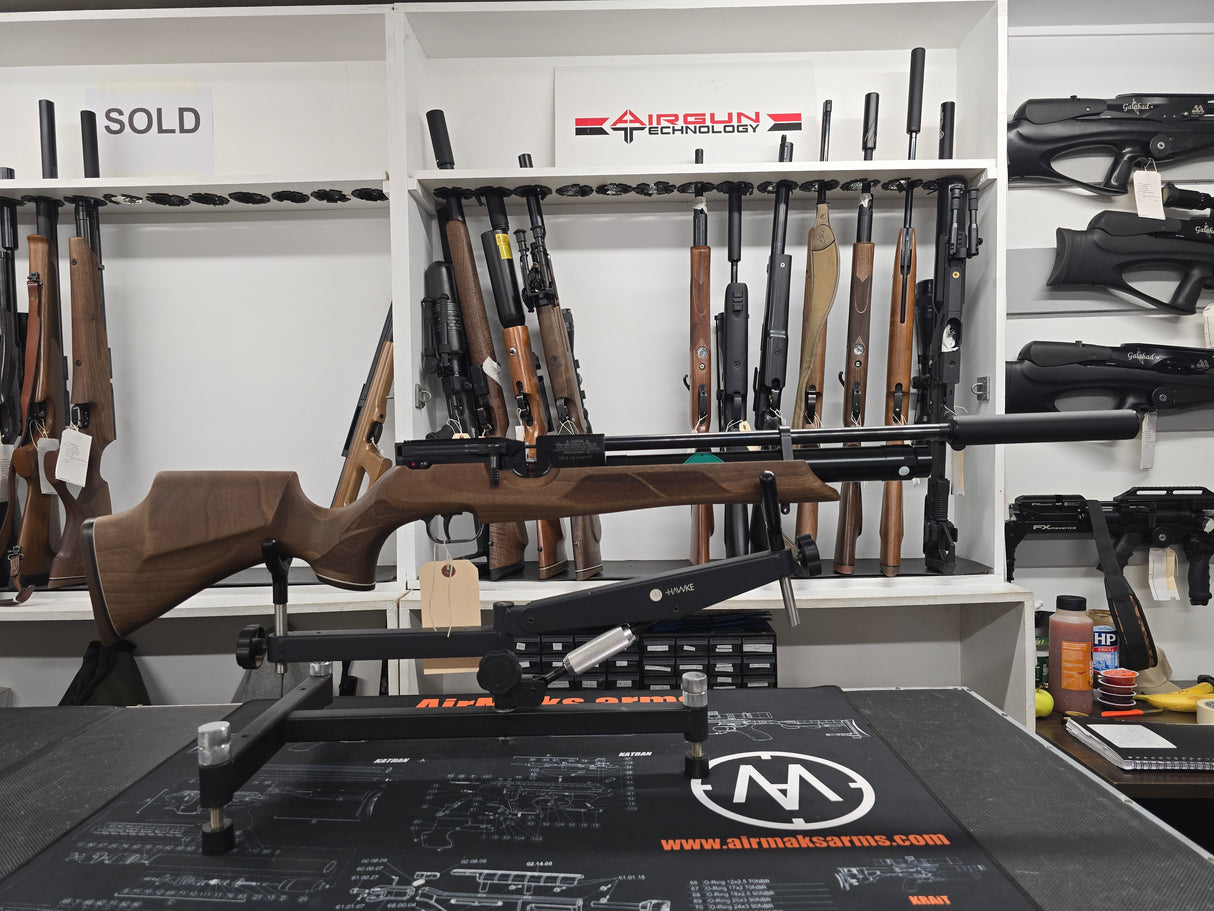 Second Hand Weihrauch HW100S .177