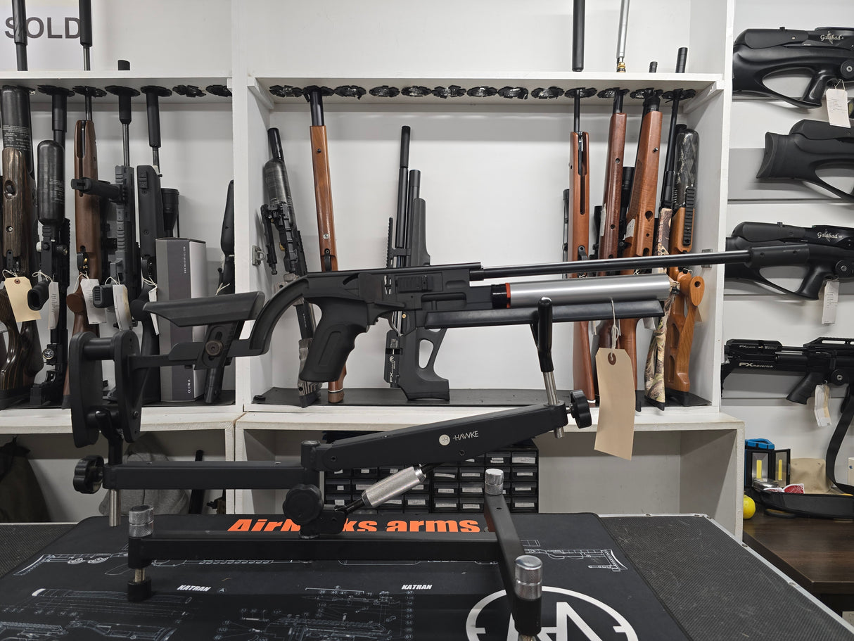 Second Hand Rohm TM Shooter 200 .177