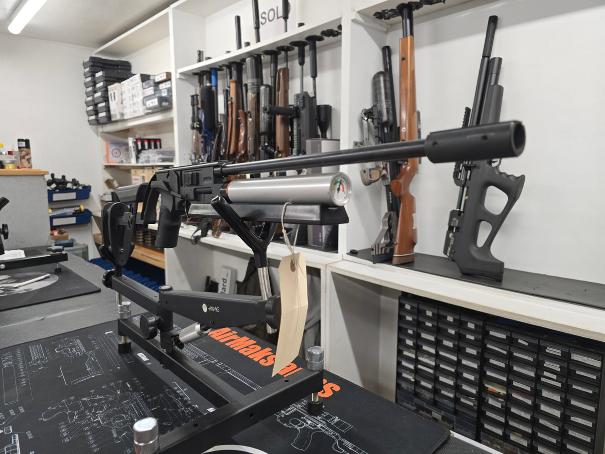 Second Hand Rohm TM Shooter 200 .177