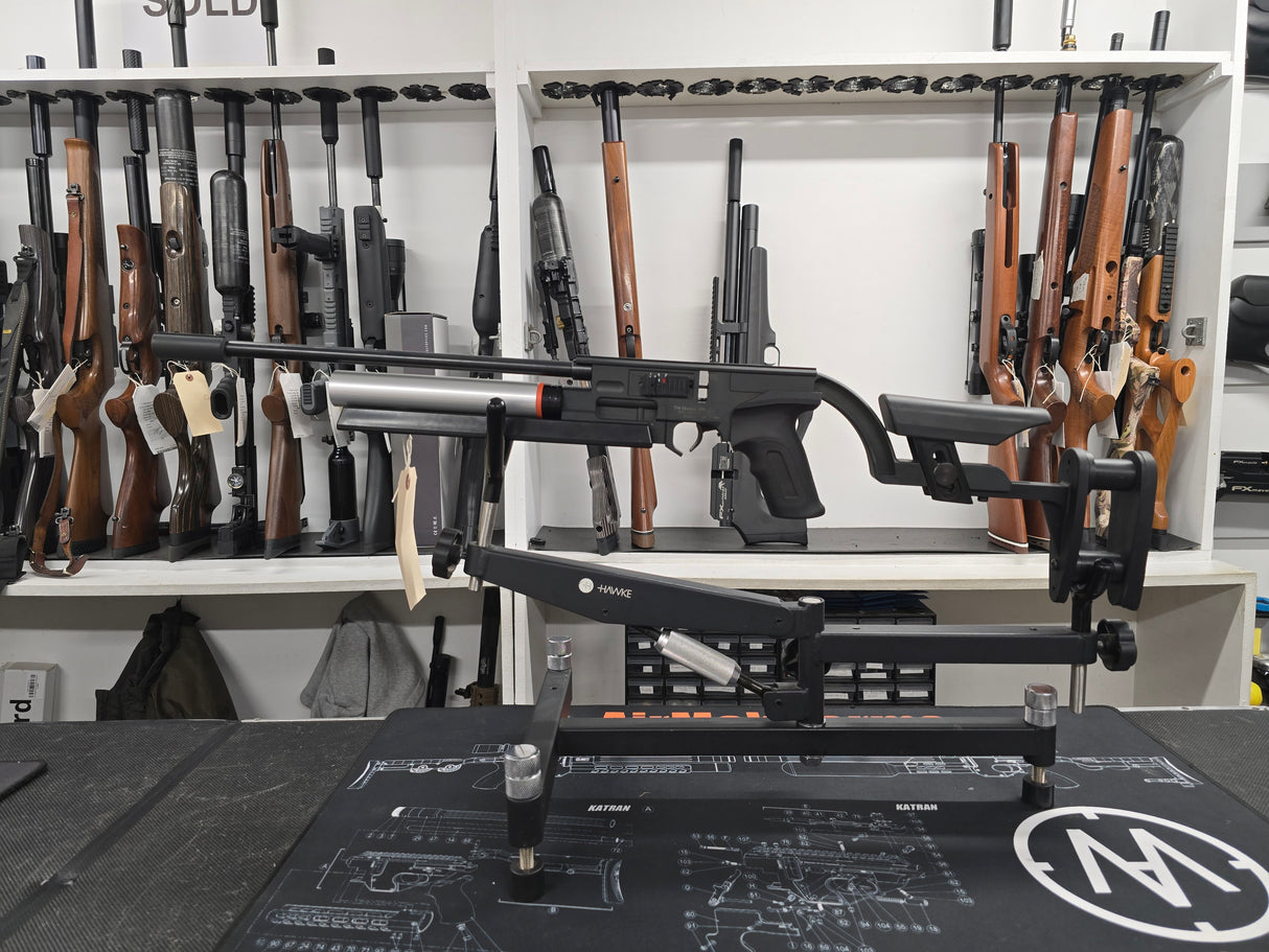 Second Hand Rohm TM Shooter 200 .177