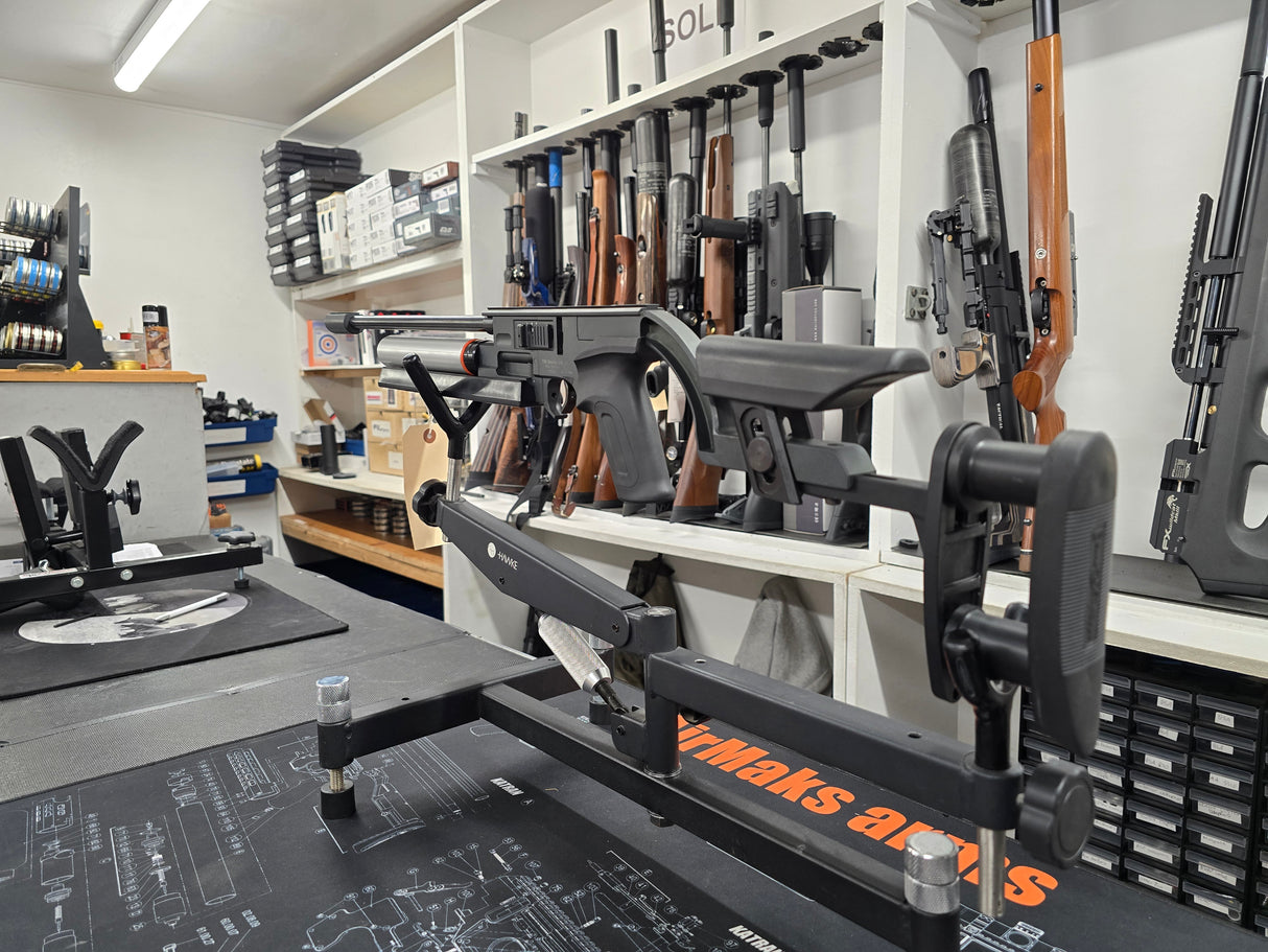 Second Hand Rohm TM Shooter 200 .177