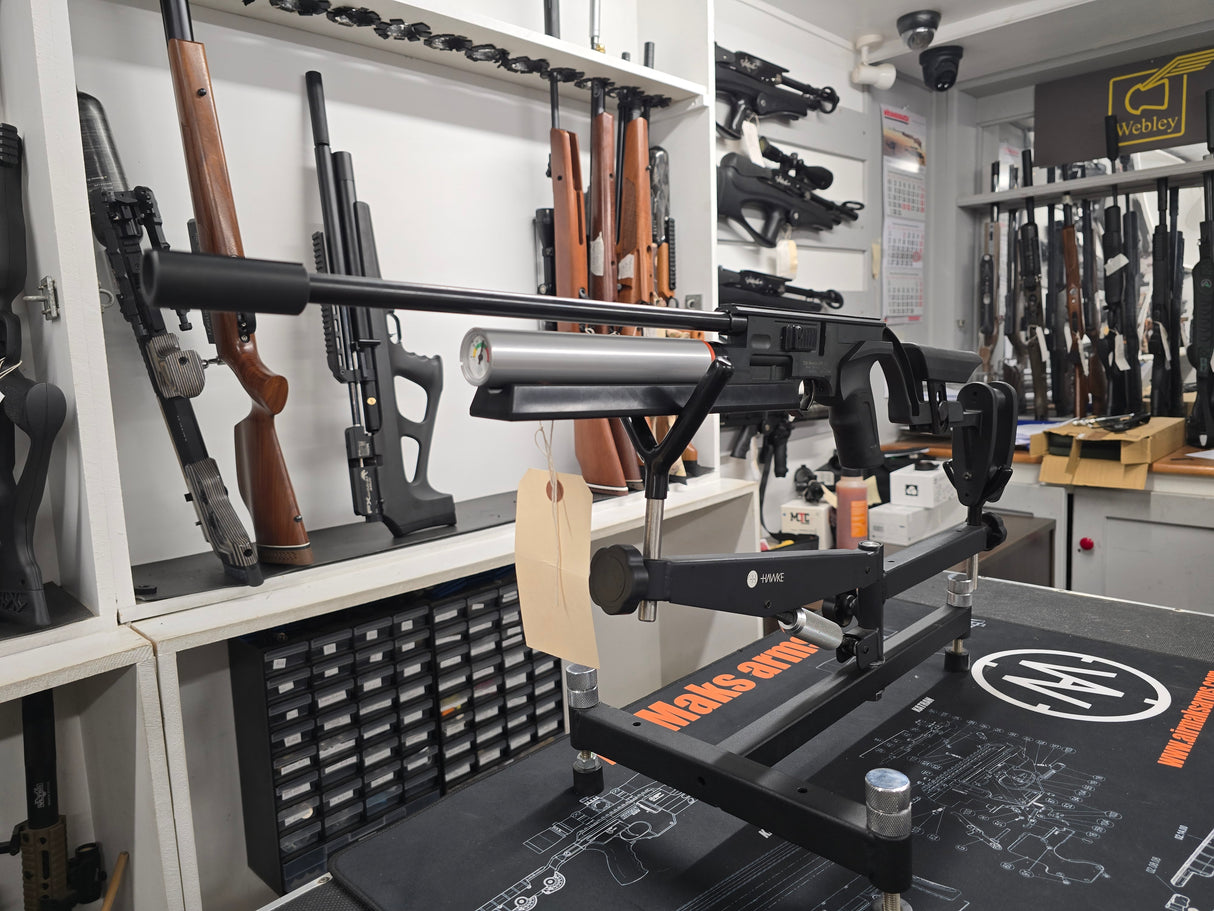 Second Hand Rohm TM Shooter 200 .177