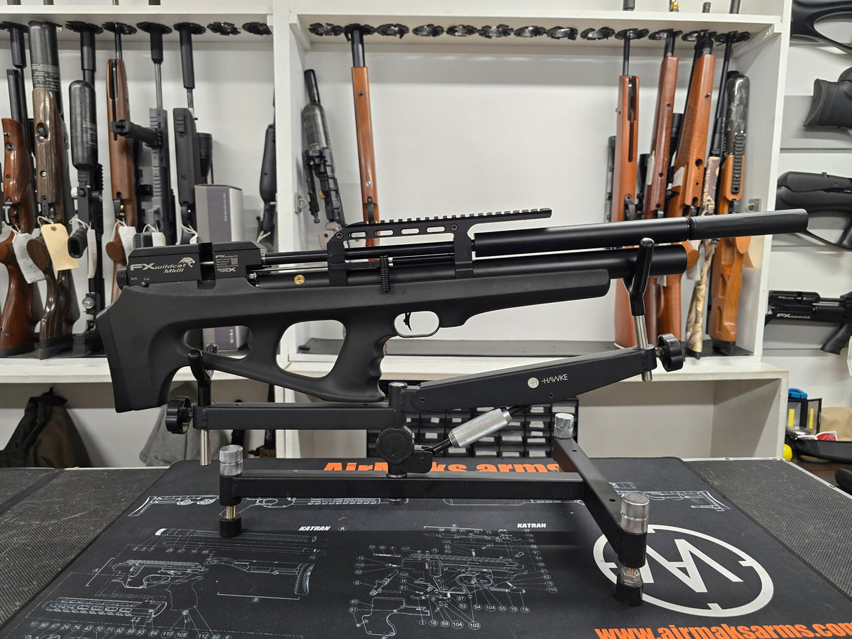 Second hand FX Wildcat MK3 .22