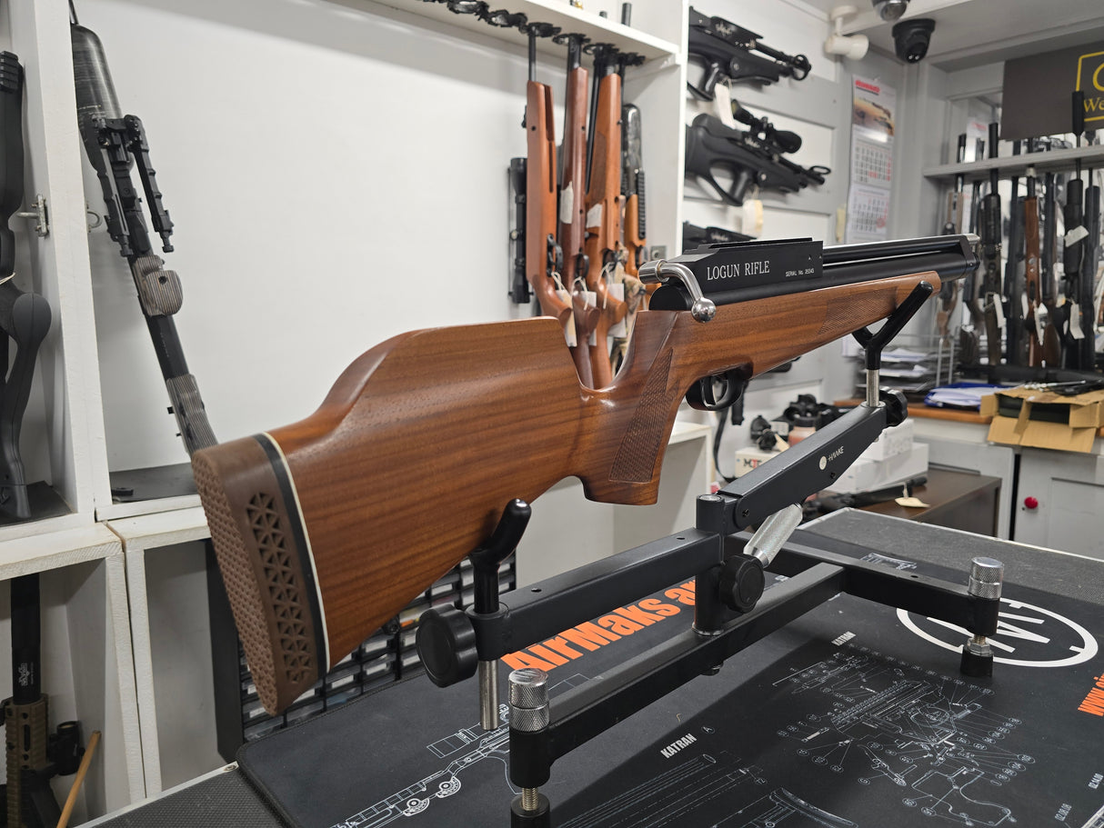 Second Hand Logun MK1 .22