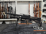 Second Hand KalibrGun Cricket 2 tactical grey laminate .177
