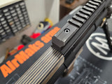 Second Hand KalibrGun Cricket 2 tactical grey laminate .177