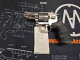 Second Hand Dan Wesson 2.5" .177 (BB)