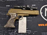 Second Hand Weihrauch HW45 Bronze Star .177