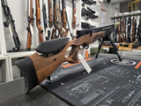 Second Hand BSA R12 CLX Walnut thumbhole .177