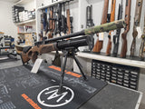 Second Hand BSA R12 CLX Walnut thumbhole .177