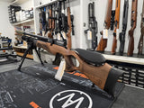 Second Hand BSA R12 CLX Walnut thumbhole .177