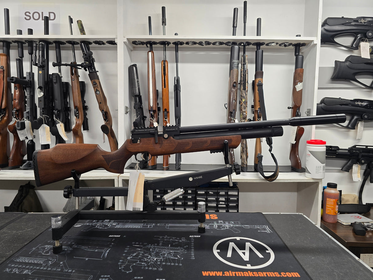 Second Hand Kral Puncher K .177