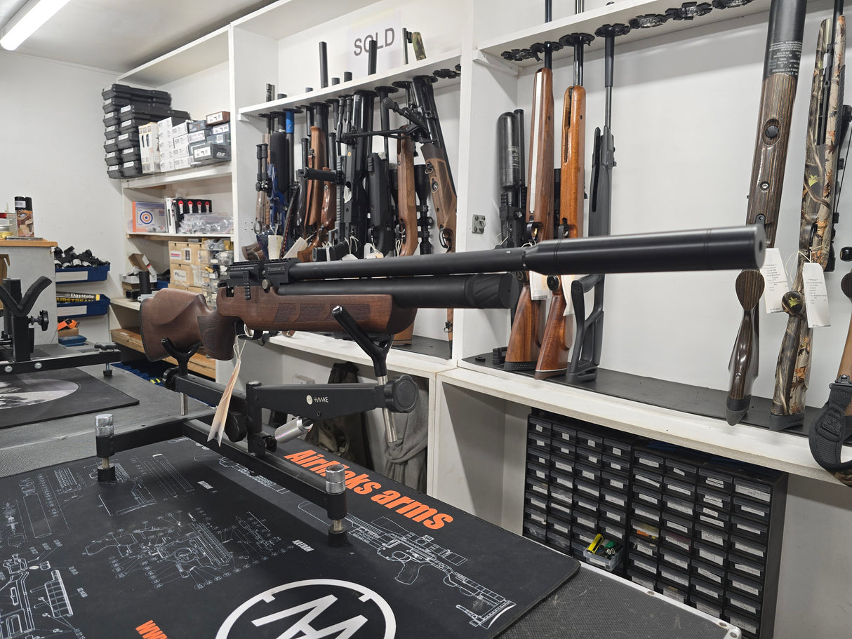 Second Hand Kral Puncher K .177