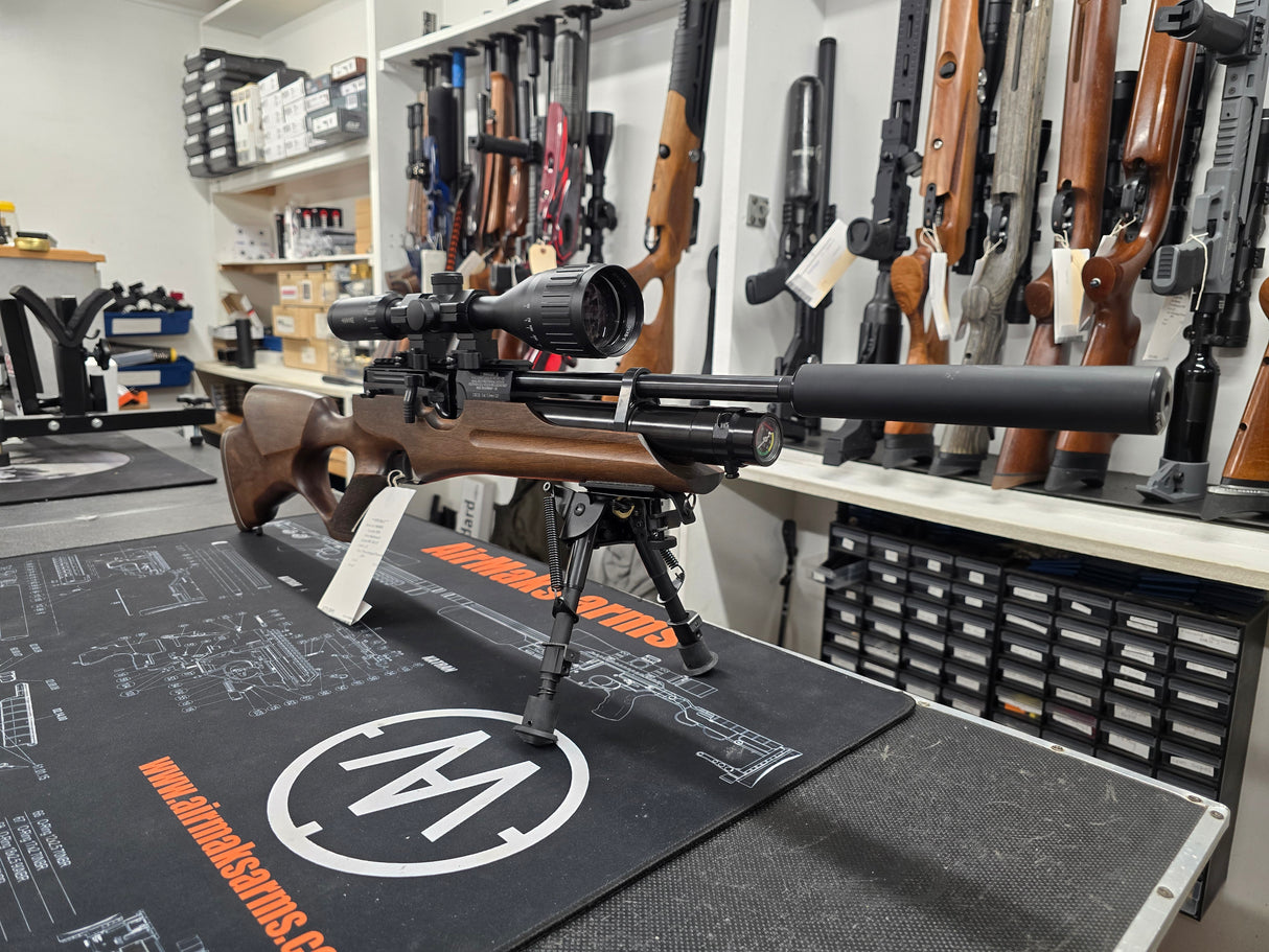 Second Hand Weihrauch HW100KT .22