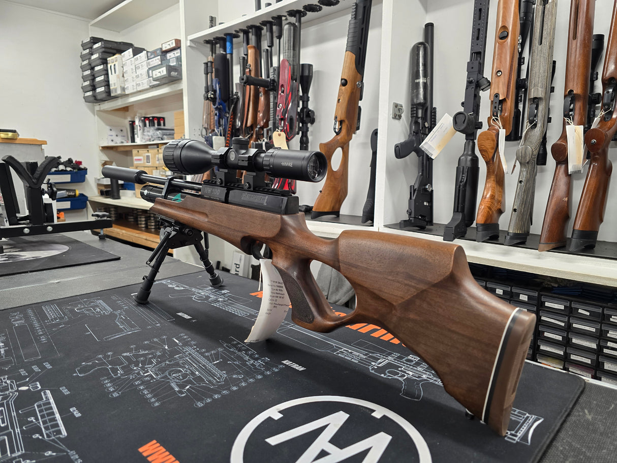 Second Hand Weihrauch HW100KT .22