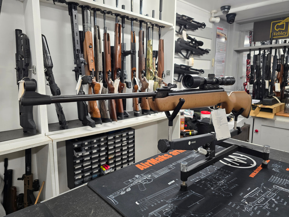 Second Hand SMK 19 .22