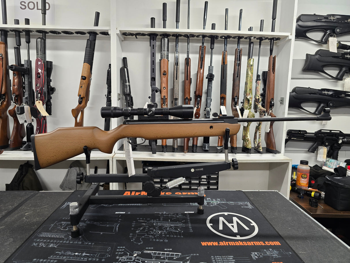 Second Hand SMK 19 .22