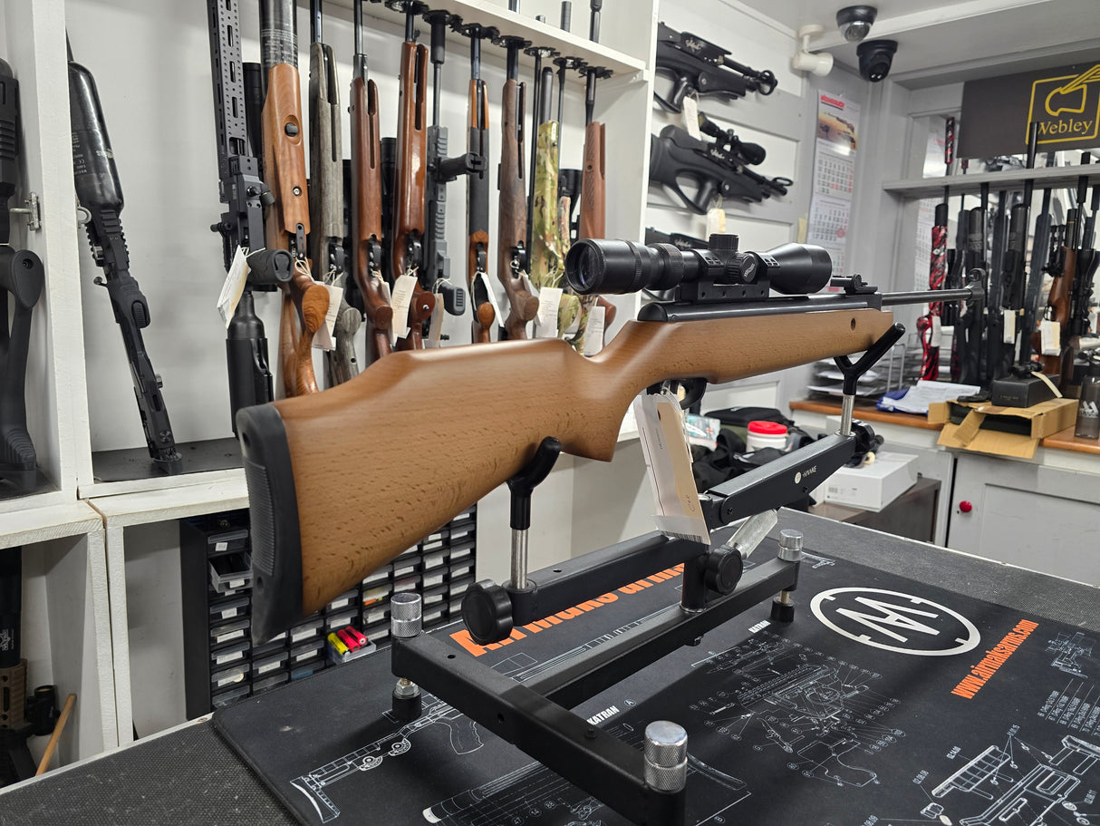 Second Hand SMK 19 .22