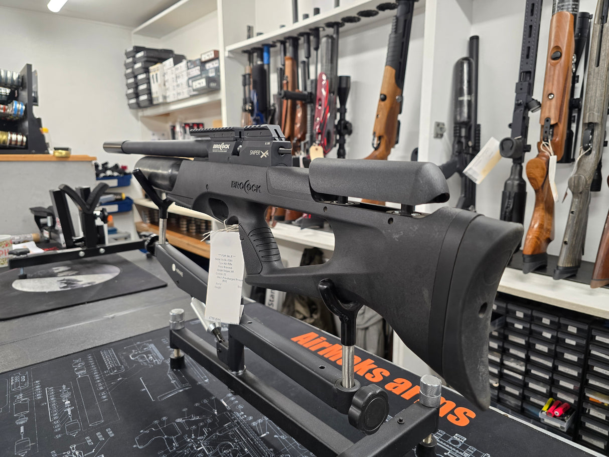 Second Hand Brocock Sniper XR .22