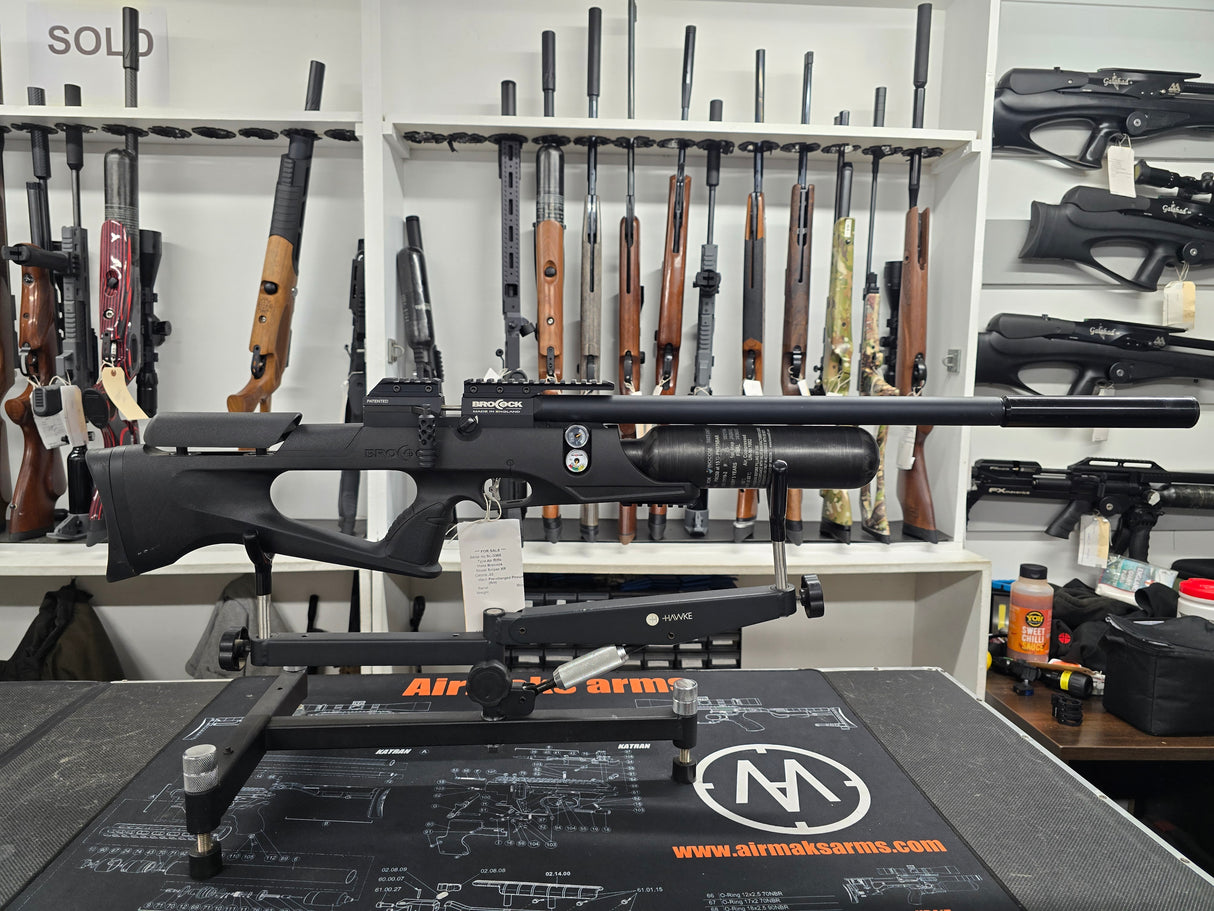 Second Hand Brocock Sniper XR .22