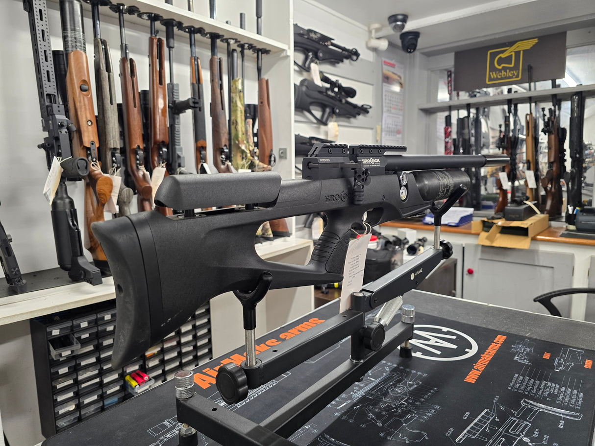 Second Hand Brocock Sniper XR .22